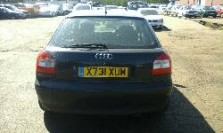 Breaking AUDI A3, A3 1.8 SPORT Secondhand Parts 