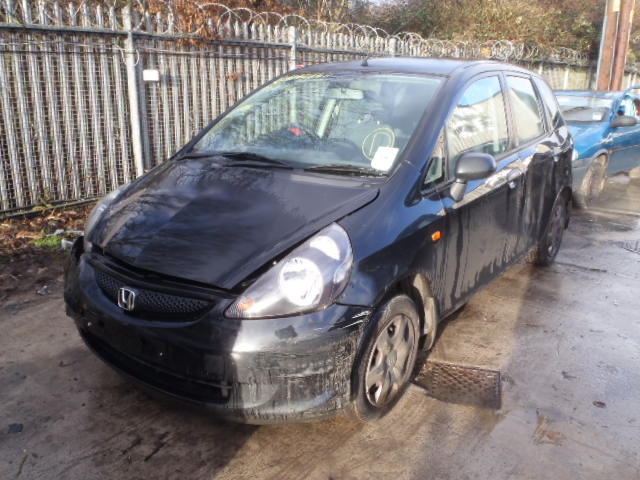 honda jazz breakers