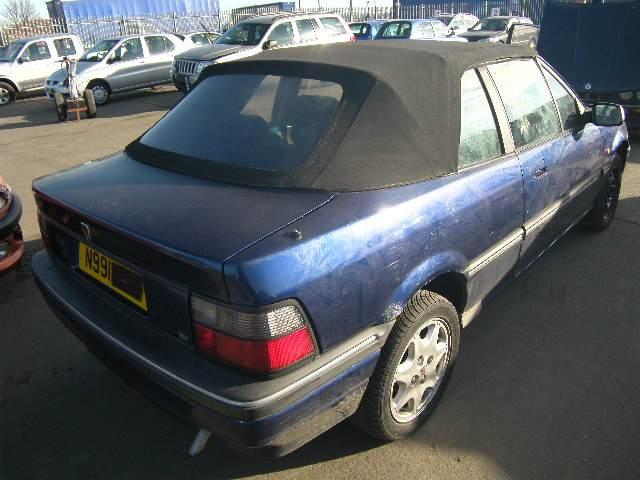 Rover 214 Dismantlers, 214 CABRIO Used Spares 