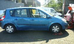 RENAULT SCENIC Breakers, EXPRESSION 16V Parts 