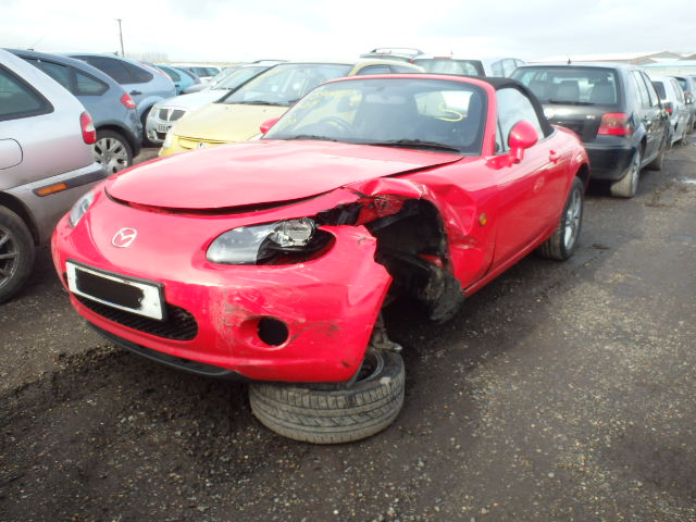 Mazda Wreckers Hamilton
