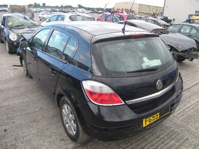Breaking Vauxhall ASTRA, ASTRA CLUB Secondhand Parts 