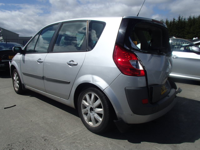 Breaking RENAULT SCENIC, SCENIC DYNAMIQUE Secondhand Parts 