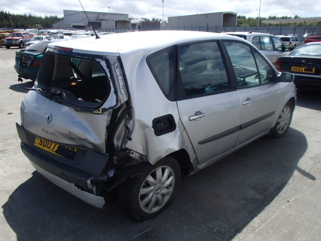 RENAULT SCENIC Dismantlers, SCENIC DYNAMIQUE Used Spares 