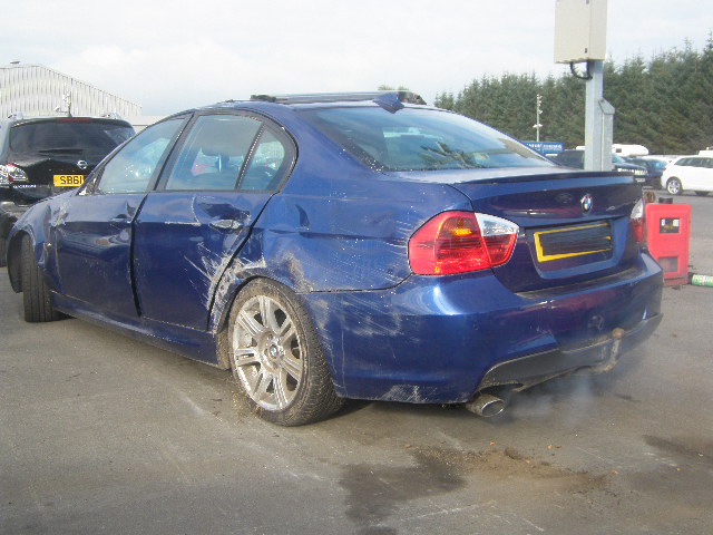 Breaking BMW 320I, 320I M SPORT Secondhand Parts 