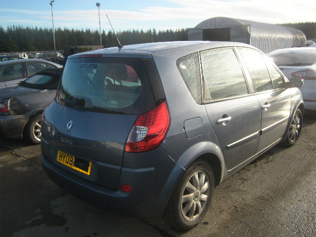 RENAULT SCENIC Dismantlers, SCENIC DYN Used Spares 