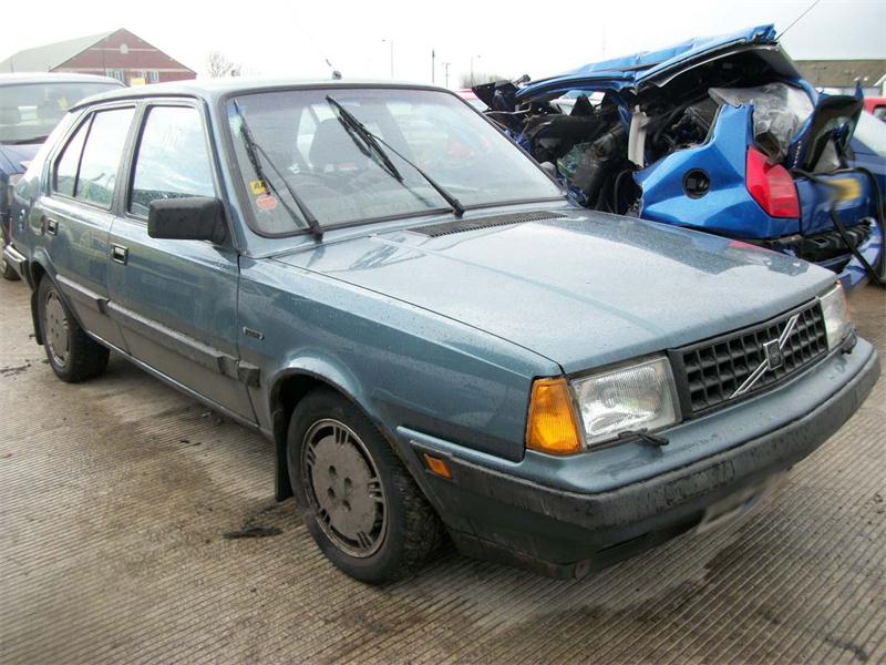 Breaking VOLVO 340-360 SERIES, 340-360 SERIES 1986cc Secondhand Parts 