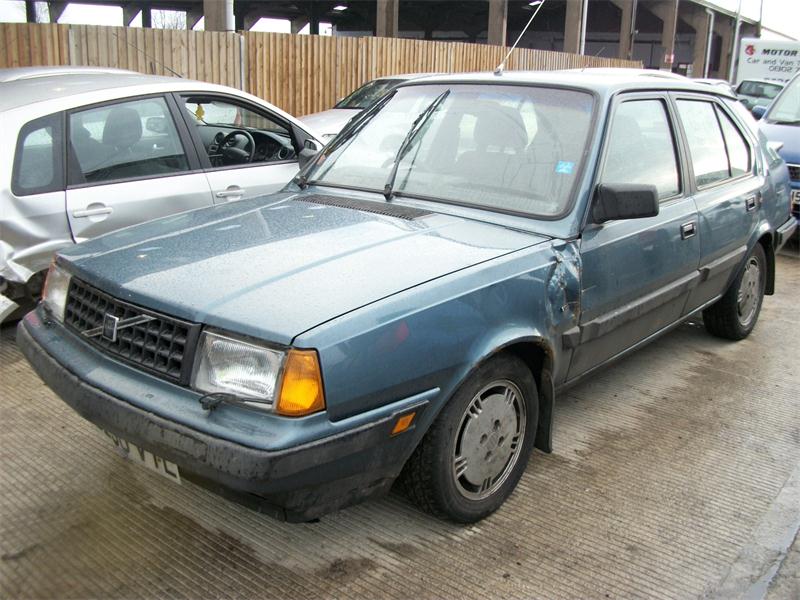 VOLVO 340-360 SERIES Dismantlers, 340-360 SERIES 1986cc Used Spares 