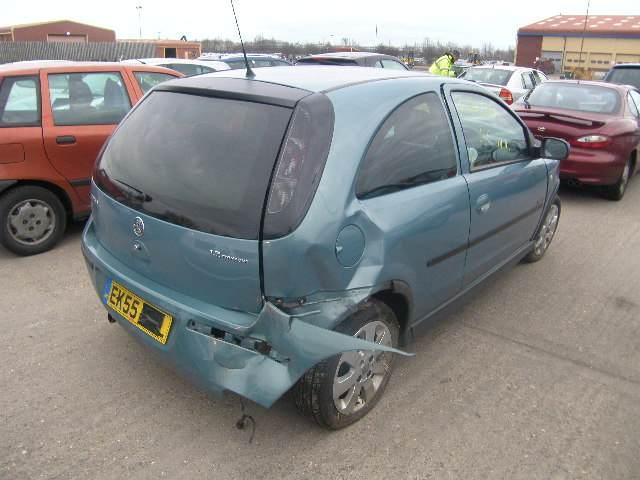 Vauxhall CORSA Dismantlers, CORSA SXI+ Used Spares 