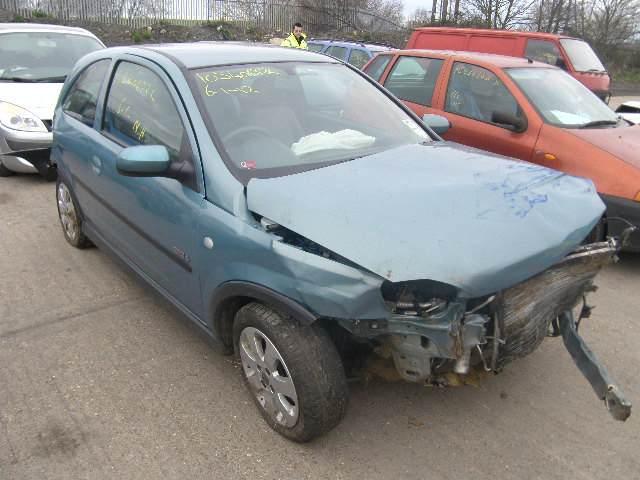 Vauxhall CORSA Breakers, CORSA SXI+ Reconditioned Parts 