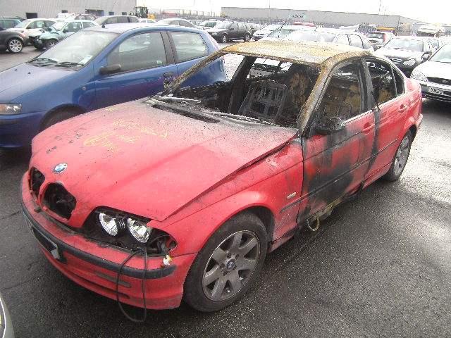 BMW 323I Breakers, SE Parts 