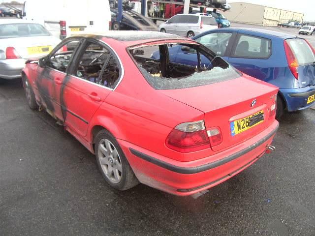 Breaking BMW 323I, 323I SE Secondhand Parts 