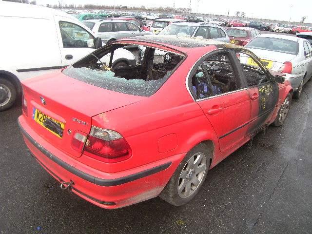 BMW 323I Dismantlers, 323I SE Used Spares 