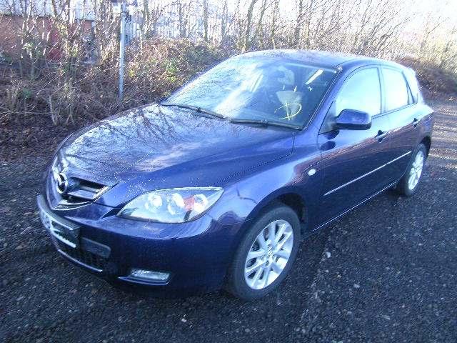 Mazda 3 Breakers, TAKARA Parts 