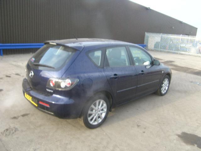 Mazda 3 Dismantlers, 3 TAKARA Used Spares 