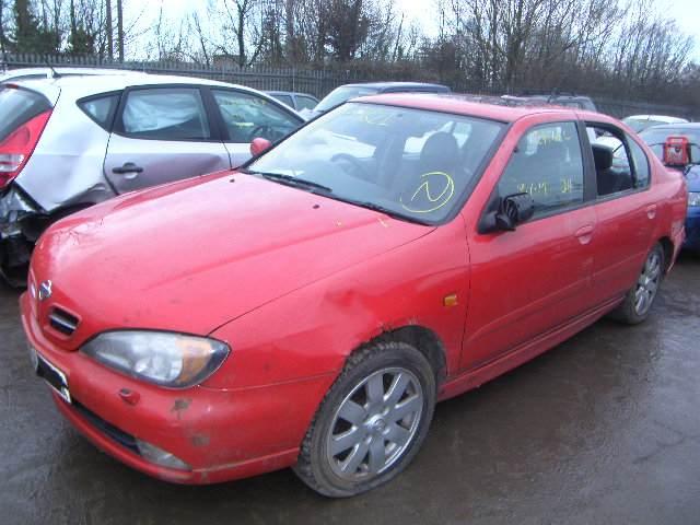 Nissan PRIMERA Breakers, SP Parts 