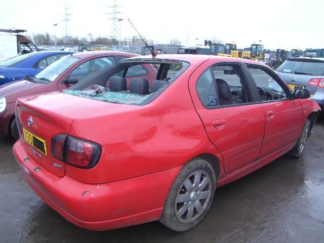 Nissan PRIMERA Dismantlers, PRIMERA SP Used Spares 