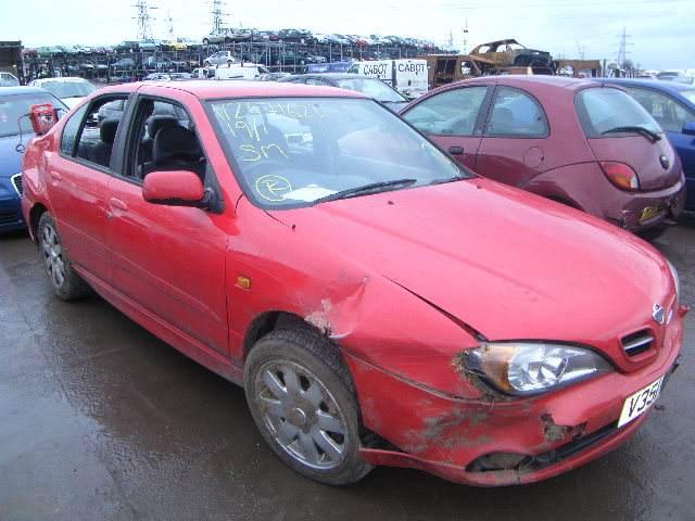 Nissan PRIMERA Breakers, PRIMERA SP Reconditioned Parts 