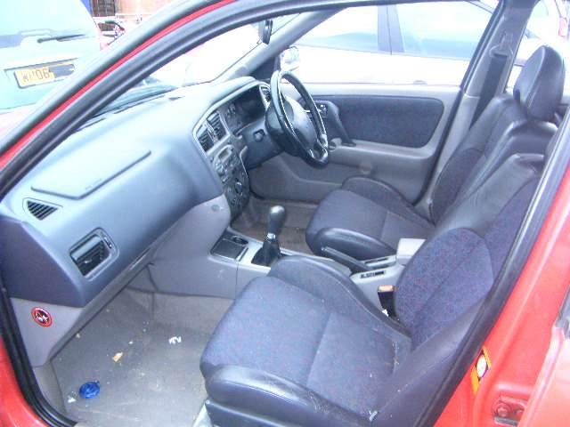 Nissan PRIMERA Dismantlers, PRIMERA SP Car Spares 