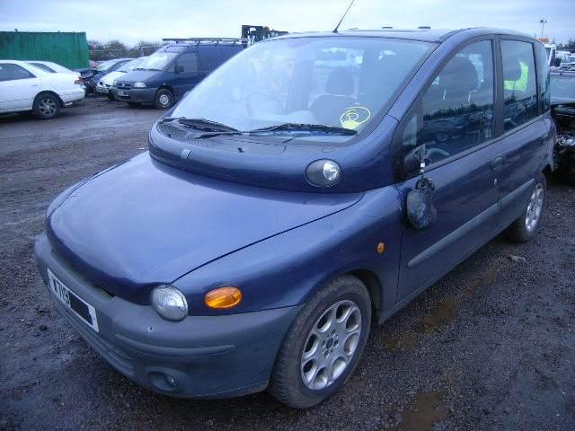 FIAT MULTIPLA Breakers, J Parts 