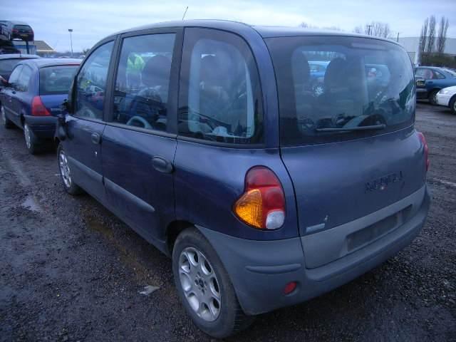 Breaking FIAT MULTIPLA, MULTIPLA J Secondhand Parts 