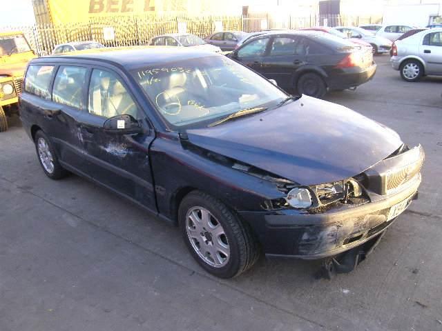 Volvo V70 Breakers, V70 T AUTO Reconditioned Parts 