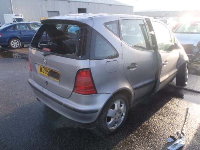 MERCEDES A CLASS Dismantlers, A CLASS 140 AVANTGARDE Used Spares 