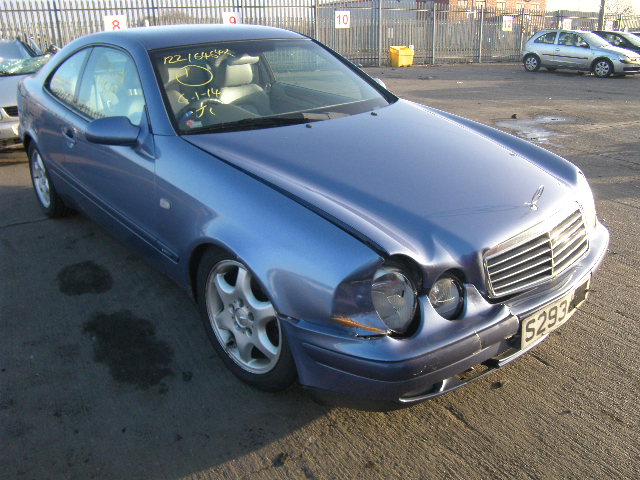 MERCEDES CLK Breakers, CLK 200 SP Reconditioned Parts 