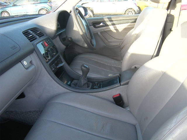 MERCEDES CLK Dismantlers, CLK 200 SP Car Spares 