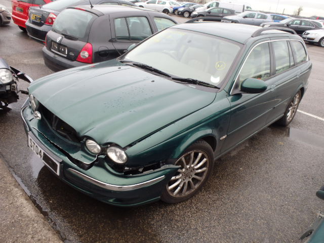 JAGUAR X-TYPE Breakers, SE Parts 