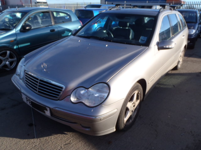 MERCEDES C200 Breakers, KOMP. Parts 