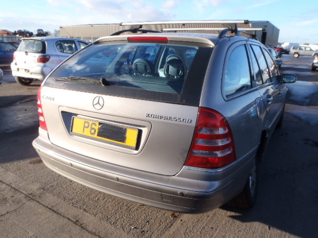 MERCEDES C200 Dismantlers, C200 KOMP. Used Spares 