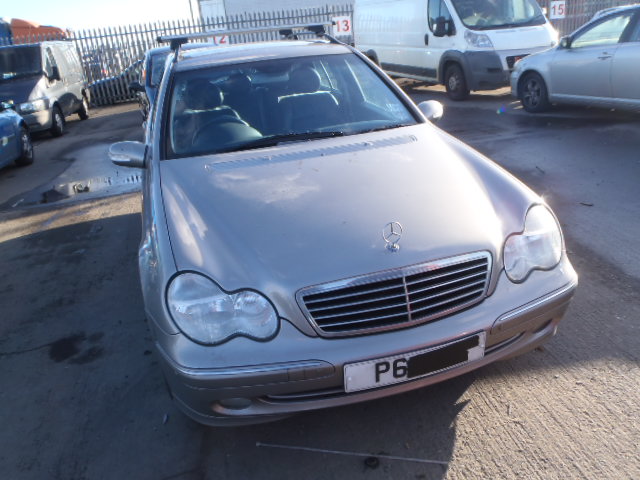 MERCEDES C200 Breakers, C200 KOMP. Reconditioned Parts 