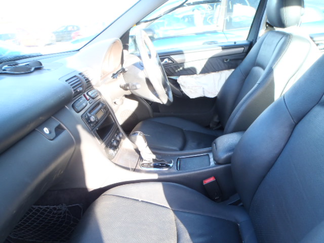 MERCEDES C200 Dismantlers, C200 KOMP. Car Spares 