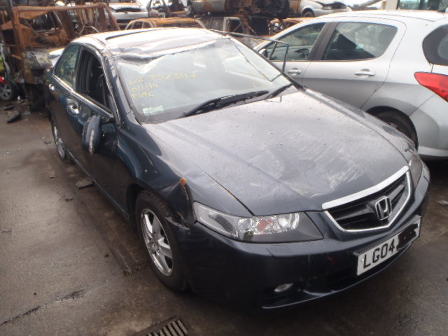 HONDA ACCORD Breakers, ACCORD VTE Reconditioned Parts 