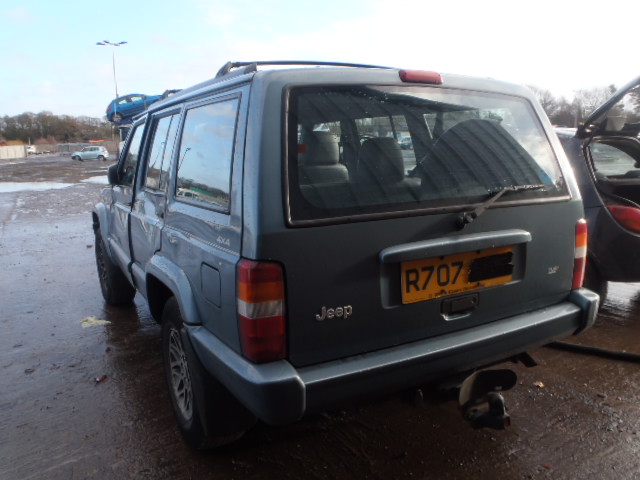 Breaking JEEP CHEROKEE, CHEROKEE  Secondhand Parts 