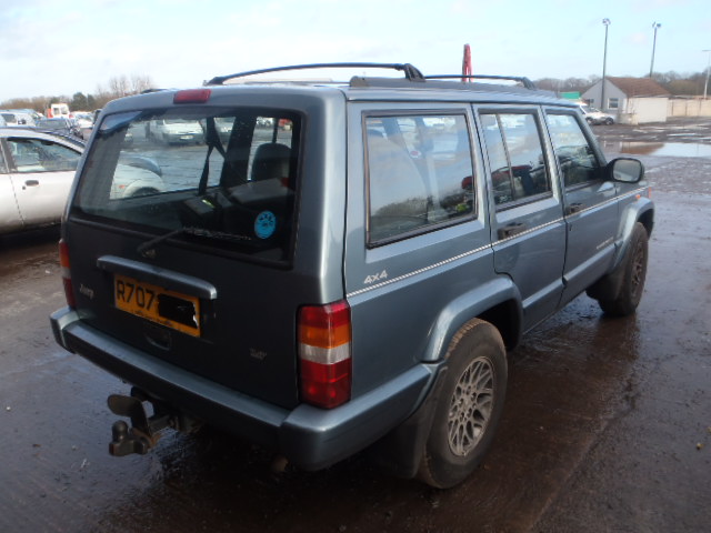 JEEP CHEROKEE Dismantlers, CHEROKEE  Used Spares 