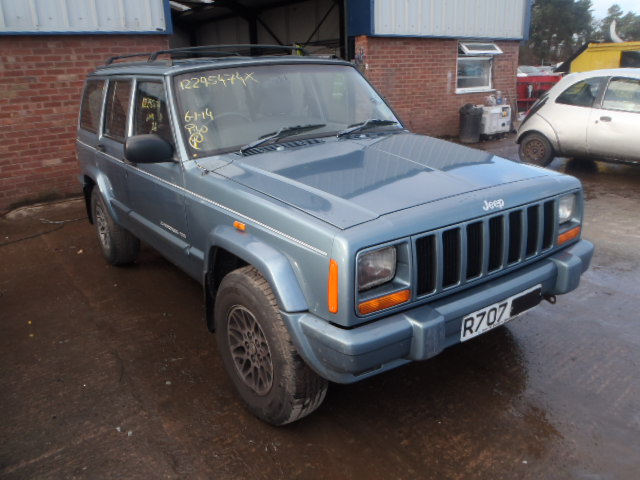 JEEP CHEROKEE Breakers, CHEROKEE  Reconditioned Parts 