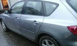 MAZDA 3 Dismantlers, 3 TS Used Spares 