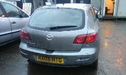 Breaking MAZDA 3, 3 TS Secondhand Parts 
