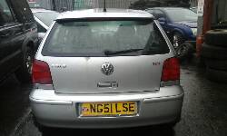 Breaking VOLKSWAGEN POLO, POLO SE TDI Secondhand Parts 