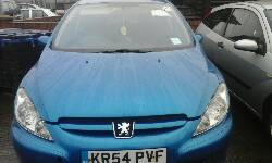 PEUGEOT 307 Breakers, 307 S 90 Reconditioned Parts 