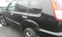 NISSAN X-TRAIL Dismantlers, X-TRAIL SPORT-X Used Spares 
