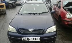 VAUXHALL ASTRA Breakers, ASTRA LS TD Reconditioned Parts 