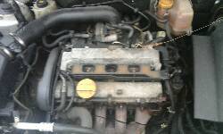 VAUXHALL VECTRA Dismantlers, VECTRA LS 16V Car Spares 