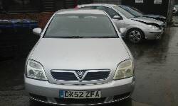 VAUXHALL VECTRA Breakers, VECTRA LS 16V Reconditioned Parts 