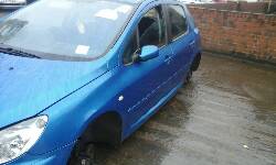 PEUGEOT 307 Dismantlers, 307 S 90 Used Spares 