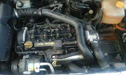 VAUXHALL ASTRA Dismantlers, ASTRA CLUB CDTI Car Spares 