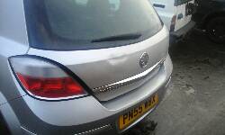 Breaking VAUXHALL ASTRA, ASTRA CLUB CDTI Secondhand Parts 
