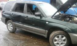 SUBARU FORESTER Breakers, X ALL WEATHER A Parts 